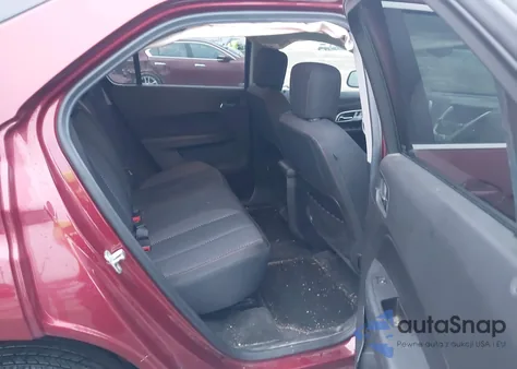 2017 Chevrolet Equinox Lt z USA, uszkodzony, nr VIN 2GNALCEK5H1500587